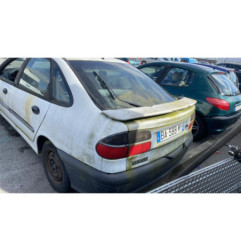 Bouton de warning RENAULT LAGUNA 1