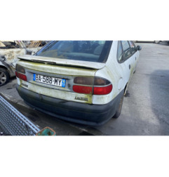 Bouton de warning RENAULT LAGUNA 1