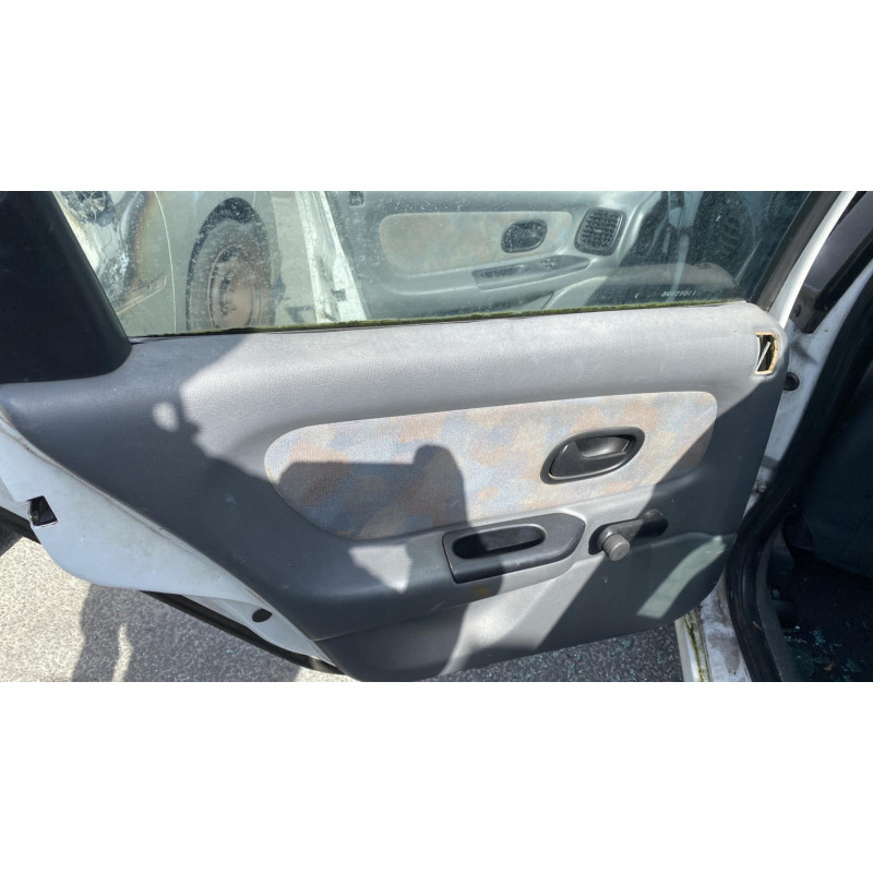 Bouton de warning RENAULT LAGUNA 1 Photo n°11