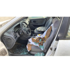 Bouton de warning RENAULT LAGUNA 1