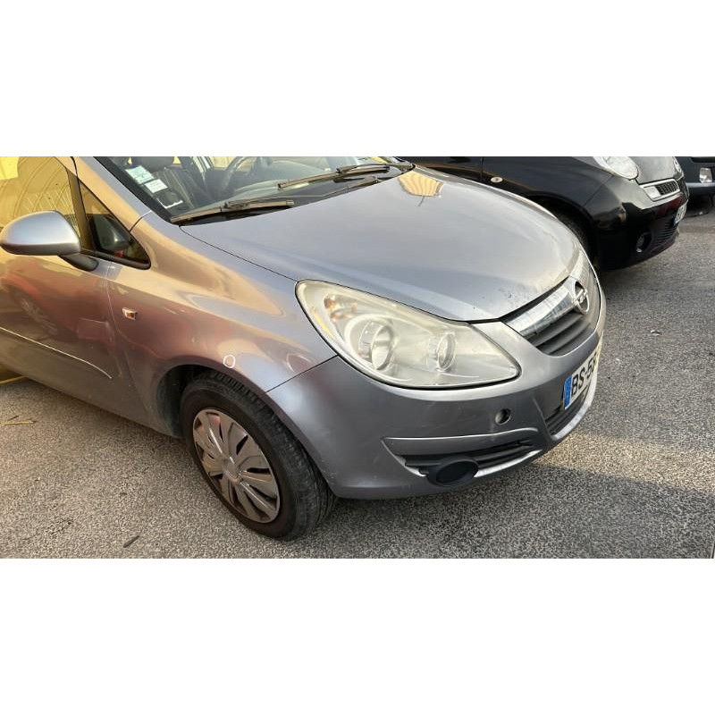 Jante OPEL CORSA D Photo n°5