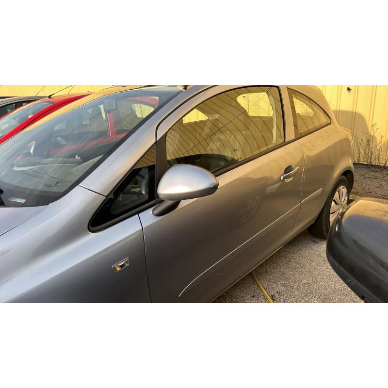 Jante OPEL CORSA D Photo n°6