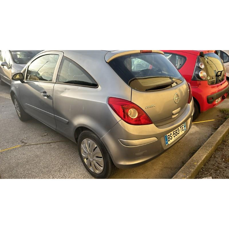 Jante OPEL CORSA D Photo n°9