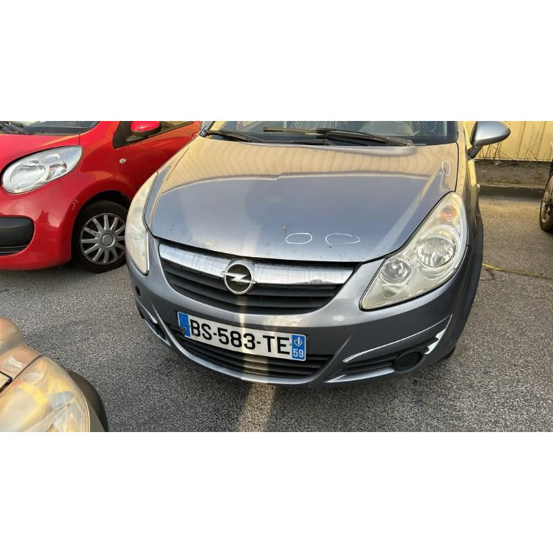 Jante OPEL CORSA D Photo n°10