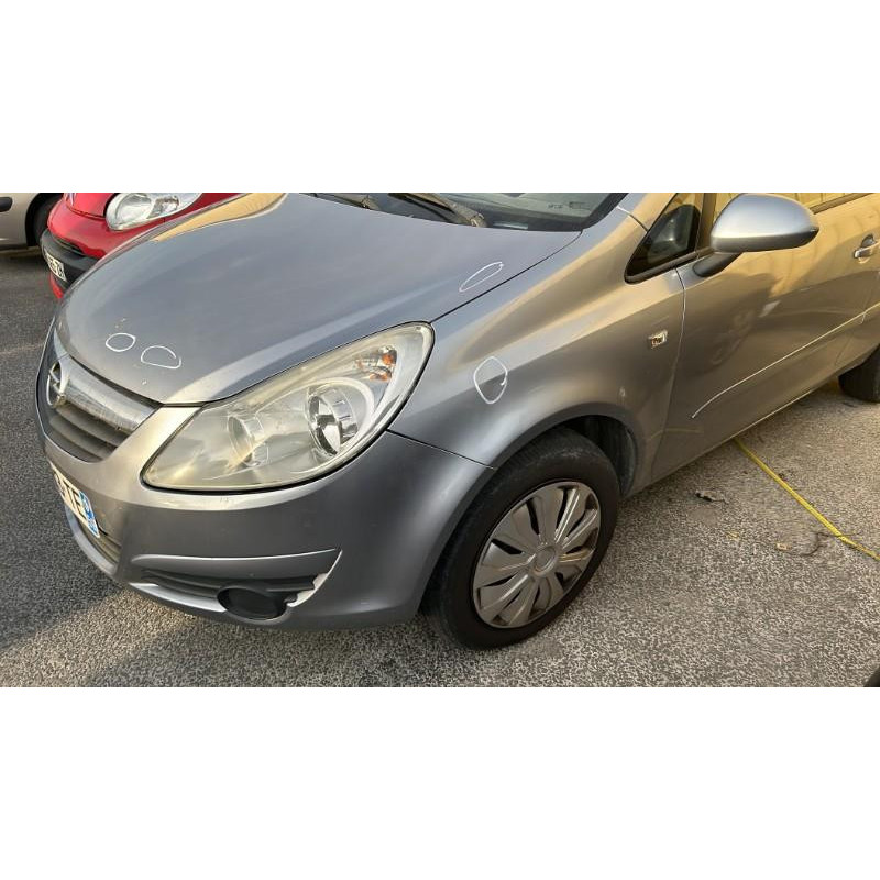 Jante OPEL CORSA D Photo n°11