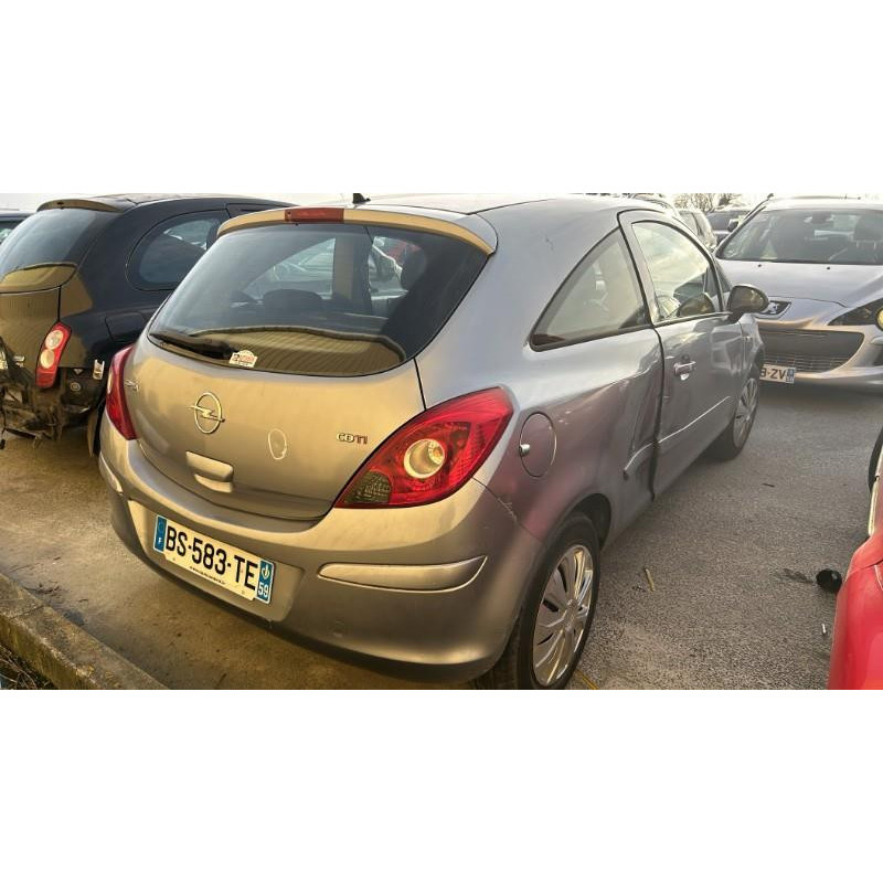 Jante OPEL CORSA D Photo n°12