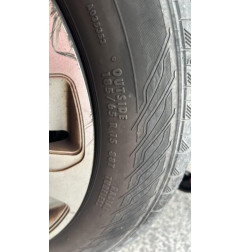Jante OPEL CORSA D