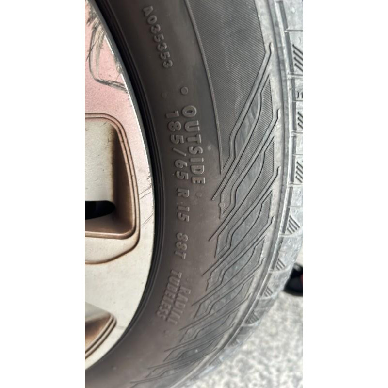 Jante OPEL CORSA D Photo n°13
