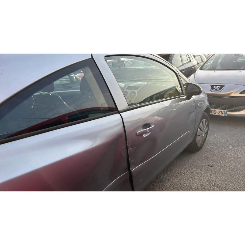 Jante OPEL CORSA D Photo n°14
