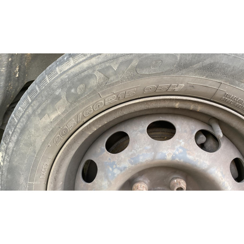 Jante VOLKSWAGEN SHARAN 1 Photo n°6