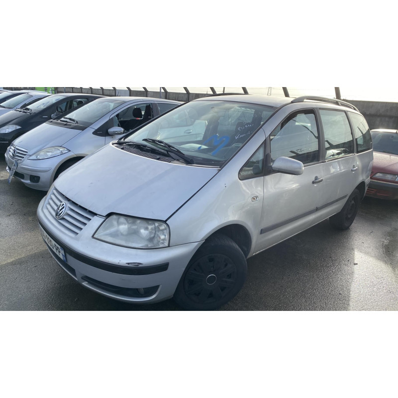 Jante VOLKSWAGEN SHARAN 1 Photo n°9