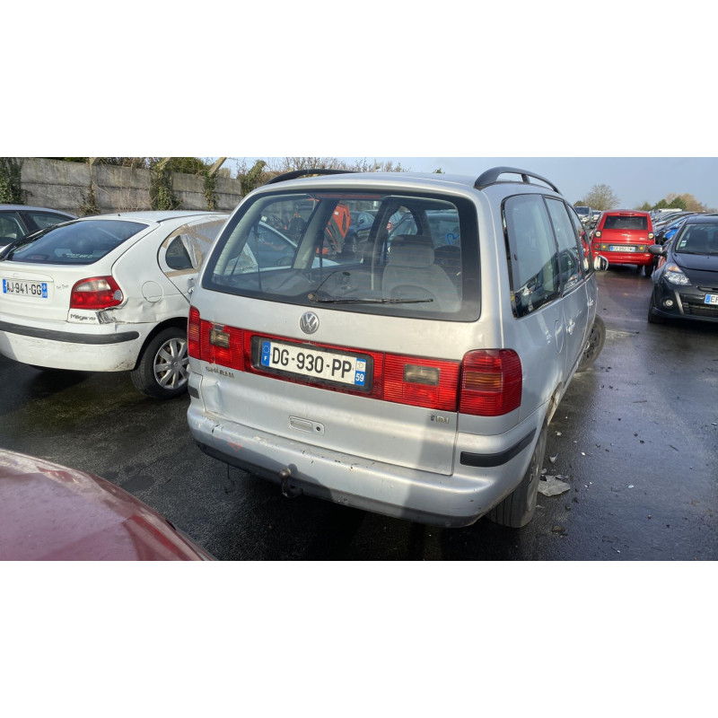 Jante VOLKSWAGEN SHARAN 1 Photo n°15