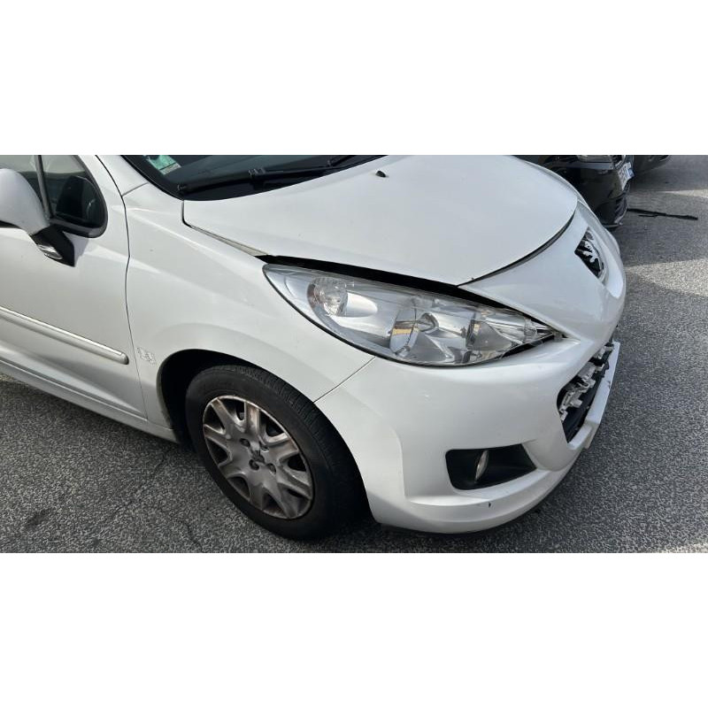 Jante PEUGEOT 207 Photo n°11