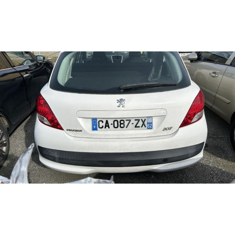 Jante PEUGEOT 207 Photo n°14
