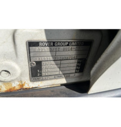 Jante ROVER 400 2