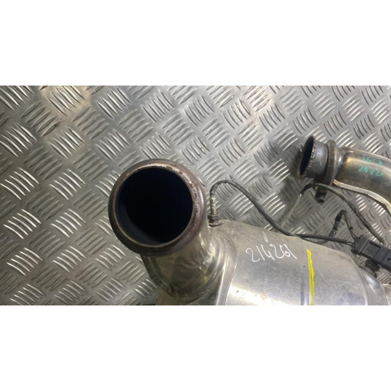 Catalyseur (echappement) PEUGEOT 3008 1 Photo n°1