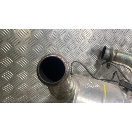 Catalyseur (echappement) PEUGEOT 3008 1 Photo n°1