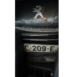 Catalyseur (echappement) PEUGEOT 3008 1