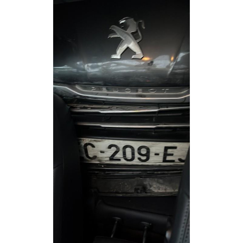 Catalyseur (echappement) PEUGEOT 3008 1 Photo n°10
