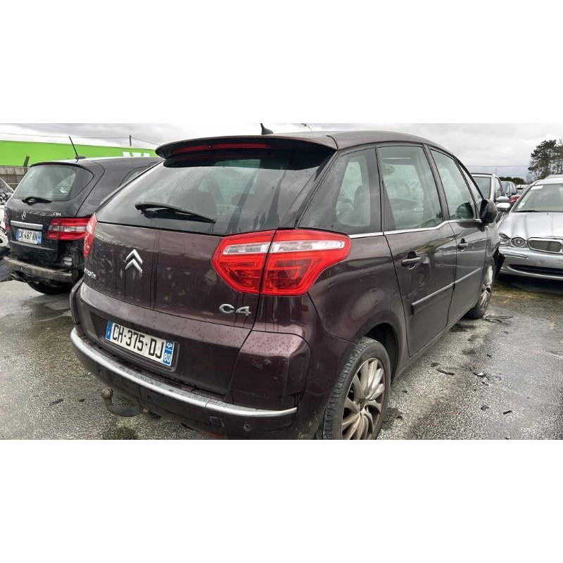 Jante CITROEN C4 PICASSO 1 Photo n°16