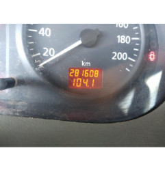 Calandre RENAULT TRAFIC 2
