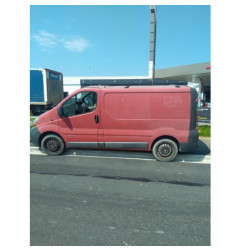 Calandre RENAULT TRAFIC 2