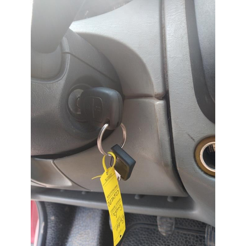 Calandre RENAULT TRAFIC 2 Photo n°16