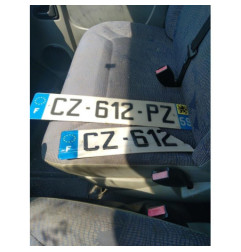 Porte avant droit RENAULT TRAFIC 2