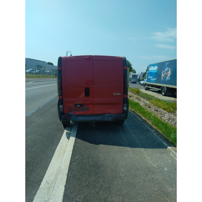 Porte avant droit RENAULT TRAFIC 2 Photo n°13