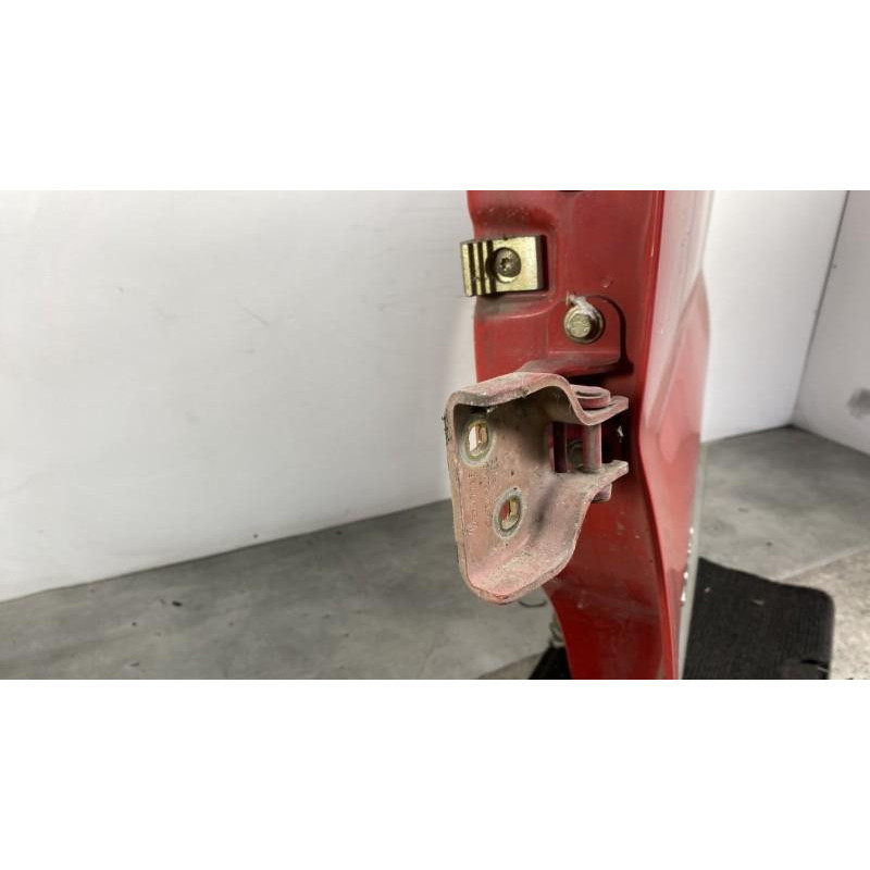 Porte avant gauche RENAULT TRAFIC 2 Photo n°6