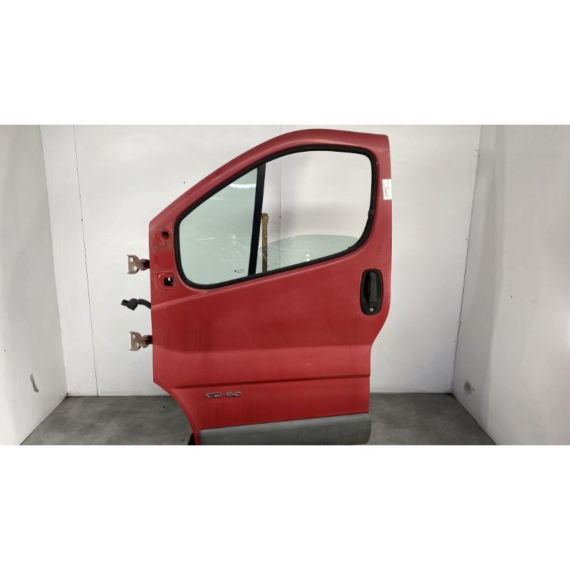 Porte avant gauche RENAULT TRAFIC 2 Photo n°7