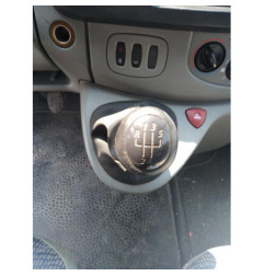 Porte avant gauche RENAULT TRAFIC 2