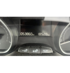 Trappe d'essence PEUGEOT 2008 1