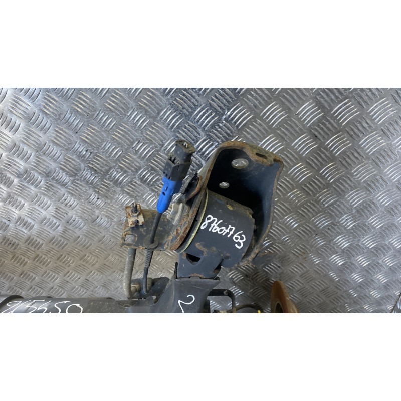 Essieu arriere PEUGEOT 2008 1 Photo n°4