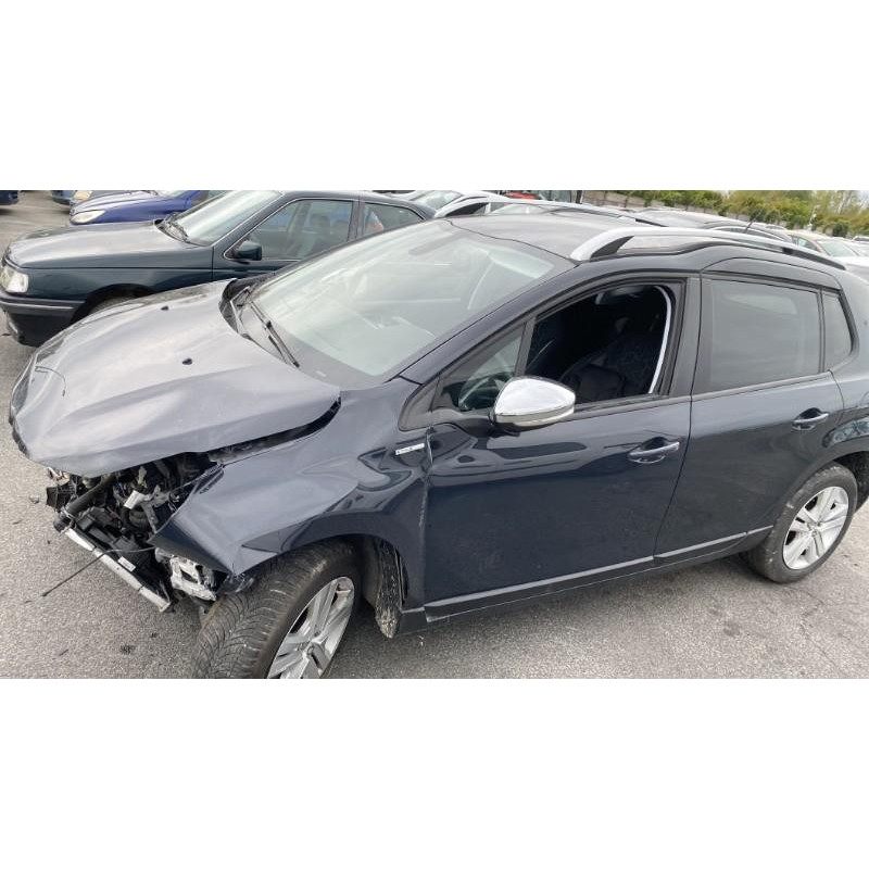 Essieu arriere PEUGEOT 2008 1 Photo n°14