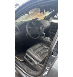 Aile avant gauche VOLKSWAGEN TOUAREG 1