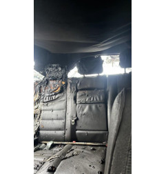 Aile avant gauche VOLKSWAGEN TOUAREG 1