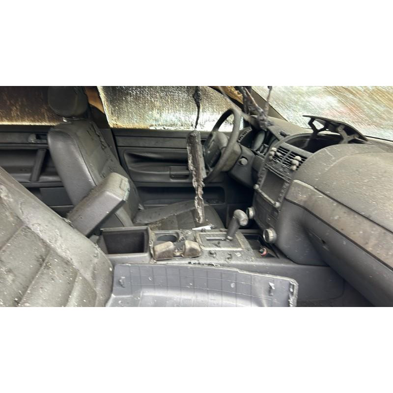 Aile avant gauche VOLKSWAGEN TOUAREG 1 Photo n°16
