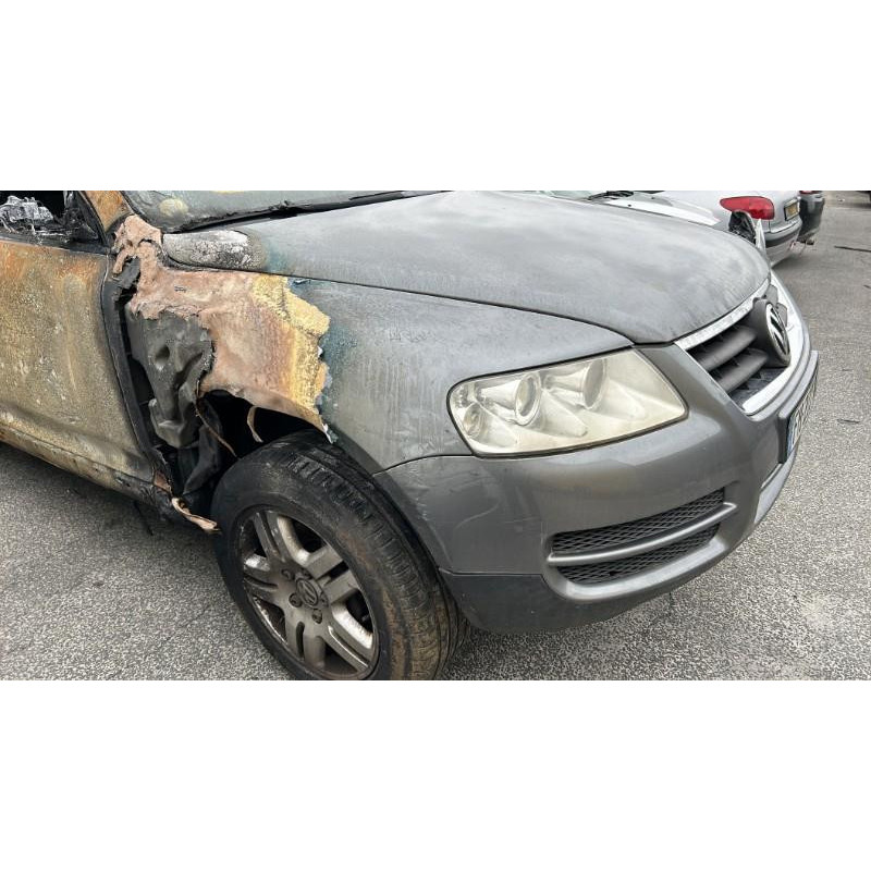 Aile avant gauche VOLKSWAGEN TOUAREG 1 Photo n°17