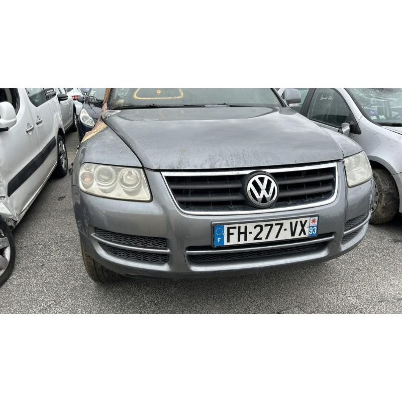 Aile avant gauche VOLKSWAGEN TOUAREG 1 Photo n°19