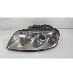Optique avant principal gauche (feux)(phare) VOLKSWAGEN TOUAREG 1 Photo n°1