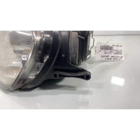 Optique avant principal gauche (feux)(phare) VOLKSWAGEN TOUAREG 1