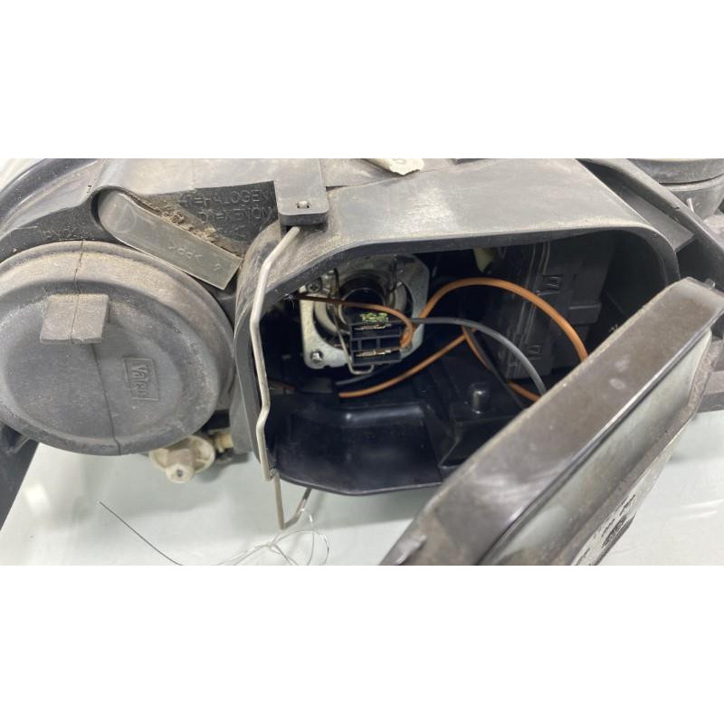 Optique avant principal gauche (feux)(phare) VOLKSWAGEN TOUAREG 1 Photo n°4