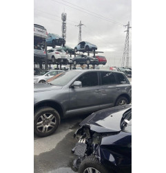 Porte avant gauche VOLKSWAGEN TOUAREG 1