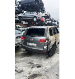 Porte avant gauche VOLKSWAGEN TOUAREG 1