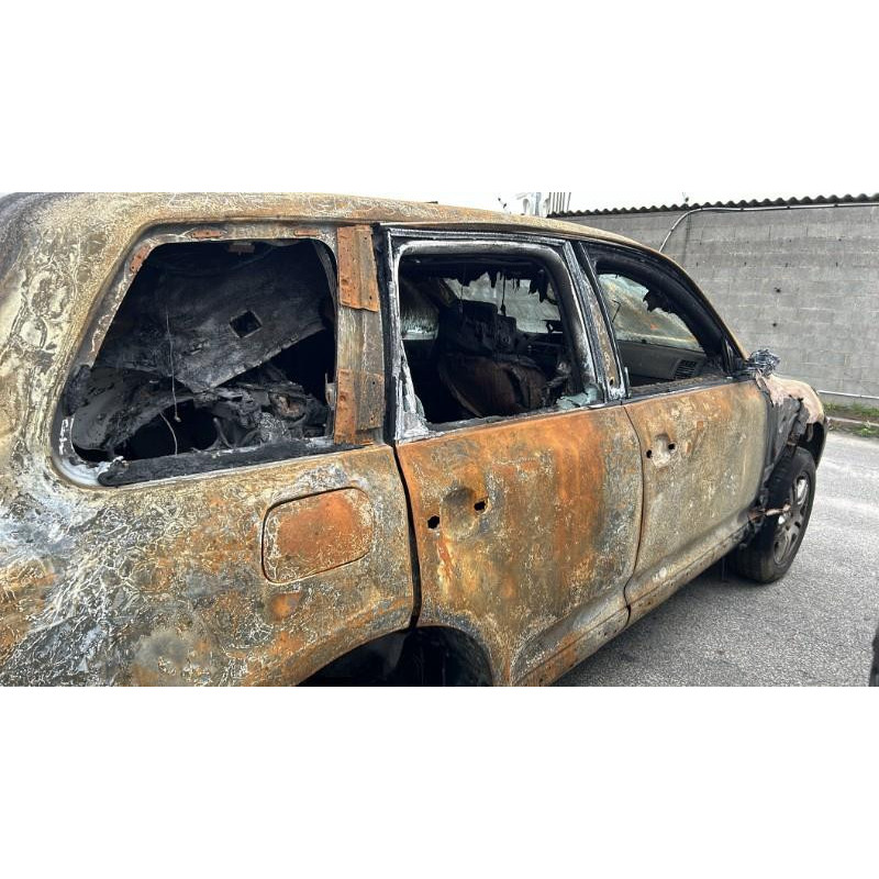 Anti brouillard droit (feux) VOLKSWAGEN TOUAREG 1 Photo n°13