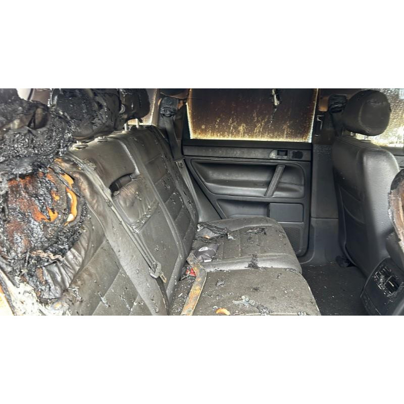 Anti brouillard droit (feux) VOLKSWAGEN TOUAREG 1 Photo n°19