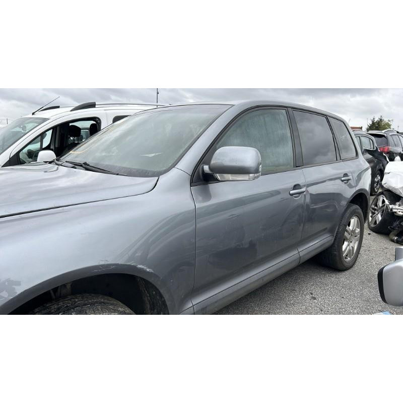 Anti brouillard droit (feux) VOLKSWAGEN TOUAREG 1 Photo n°20