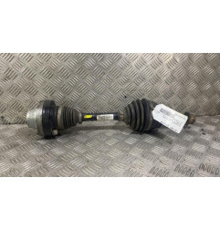 Cardan gauche (transmission) VOLKSWAGEN TOUAREG 1 Photo n°1