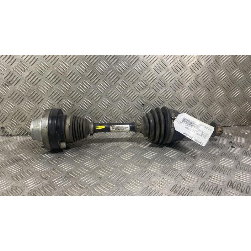 Cardan gauche (transmission) VOLKSWAGEN TOUAREG 1 Photo n°1